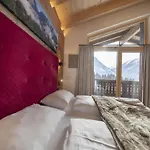 Luxury With Views And Sauna Chalet Neukirchen am Großvenediger