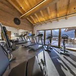 Luxury With Views And Sauna Chalet Neukirchen am Großvenediger