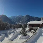 Luxury With Views And Sauna Chalet Neukirchen am Großvenediger