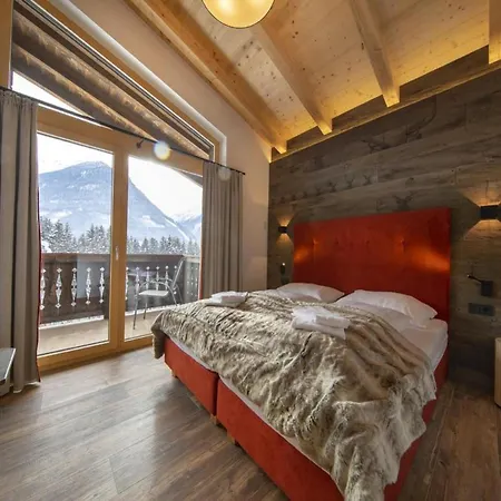 Σαλέ Luxury With Views And Sauna Neukirchen am Großvenediger