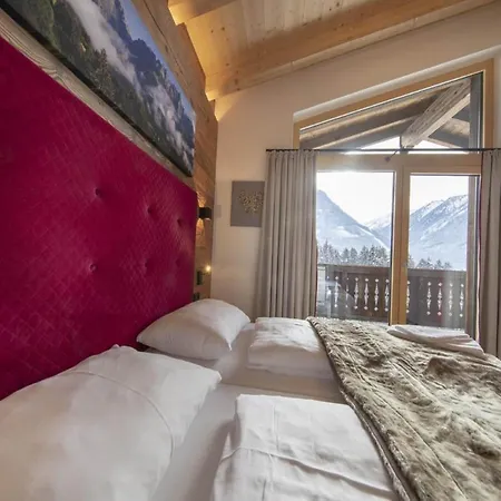 Luxury With Views And Sauna 샬레 Neukirchen am Großvenediger
