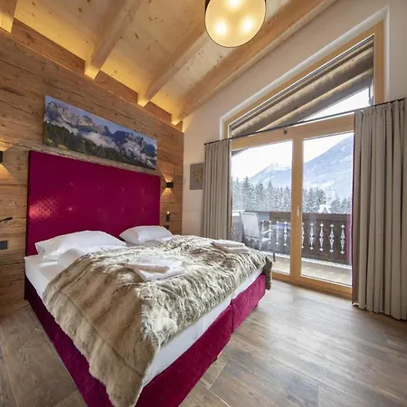 Luxury With Views And Sauna * Neukirchen am Großvenediger
