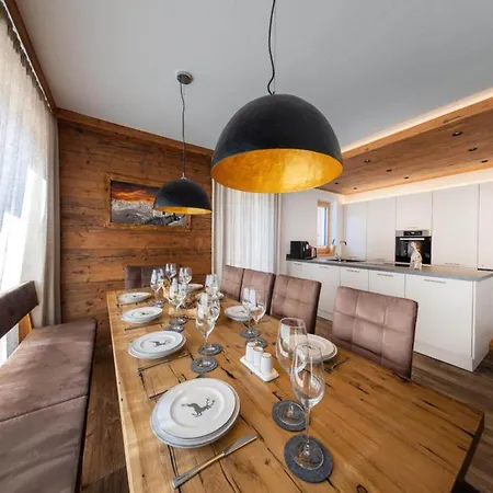 Luxury With Views And Sauna * Neukirchen am Großvenediger