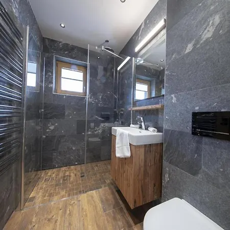 Luxury With Views And Sauna