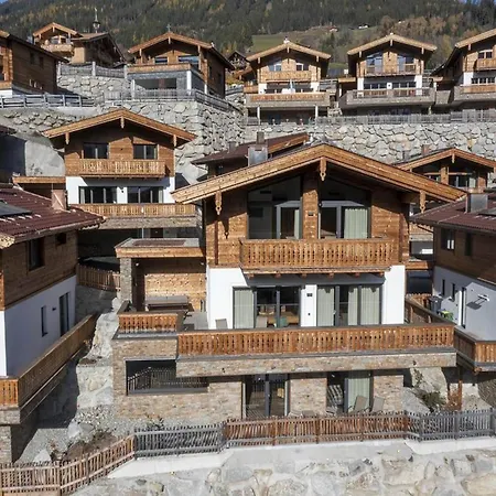 Luxury With Views And Sauna Chalet Neukirchen am Grossvenediger