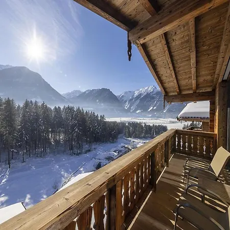 Luxury With Views And Sauna Neukirchen am Großvenediger