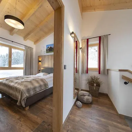 샬레 Luxury With Views And Sauna