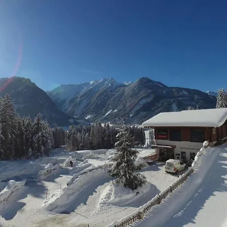 Luxury With Views And Sauna Σαλέ Neukirchen am Großvenediger