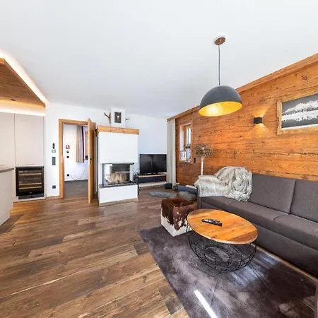 Chalé Luxury With Views And Sauna Neukirchen am Großvenediger