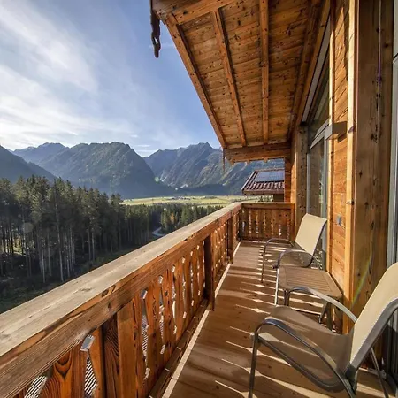 Luxury With Views And Sauna 샬레