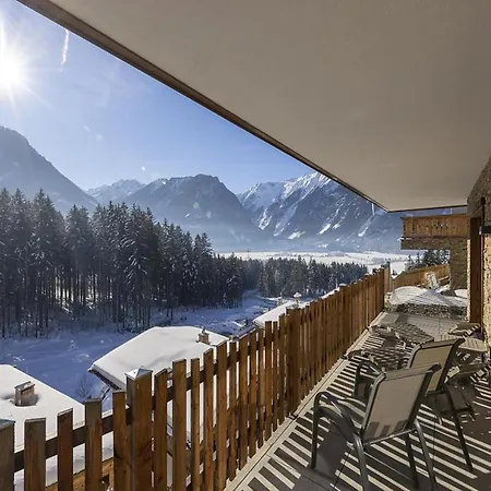 Luxury With Views And Sauna
