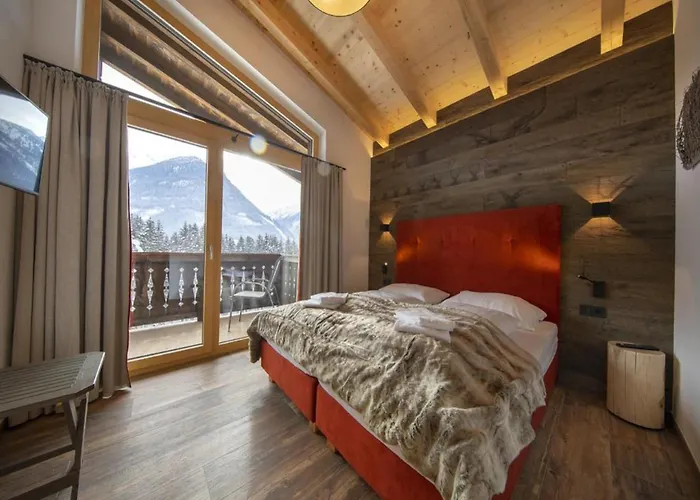 Chalet Luxury With Views And Sauna Neukirchen am Grossvenediger