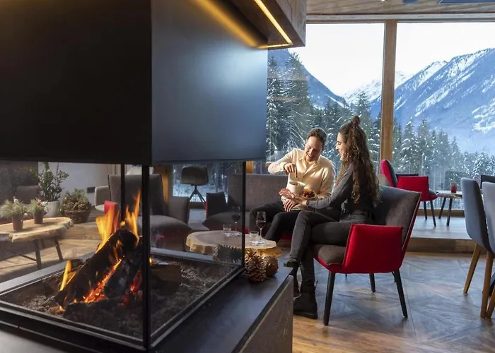 Luxury With Views And Sauna * Neukirchen am Großvenediger