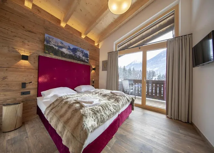 Luxury With Views And Sauna * Neukirchen am Großvenediger