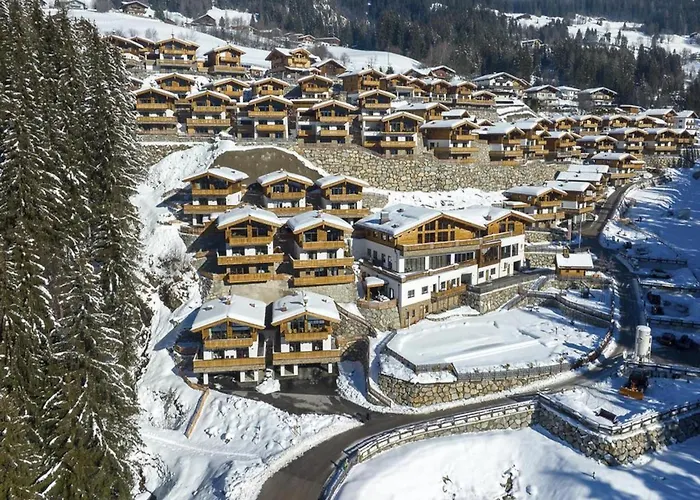 Luxury With Views And Sauna