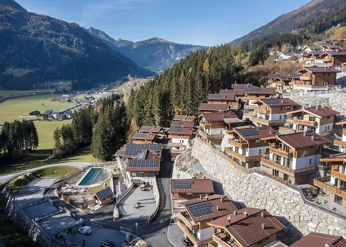 Luxury With Views And Sauna Chalet *