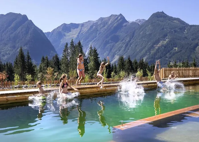 Luxury With Views And Sauna Neukirchen am Grossvenediger