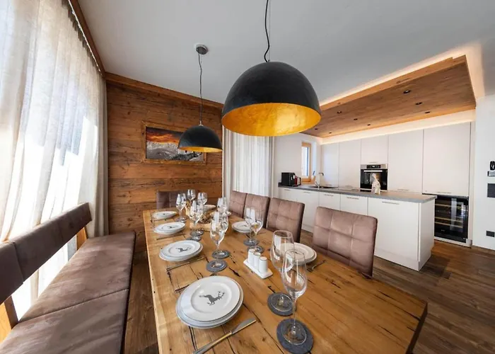 Luxury With Views And Sauna * Neukirchen am Grossvenediger