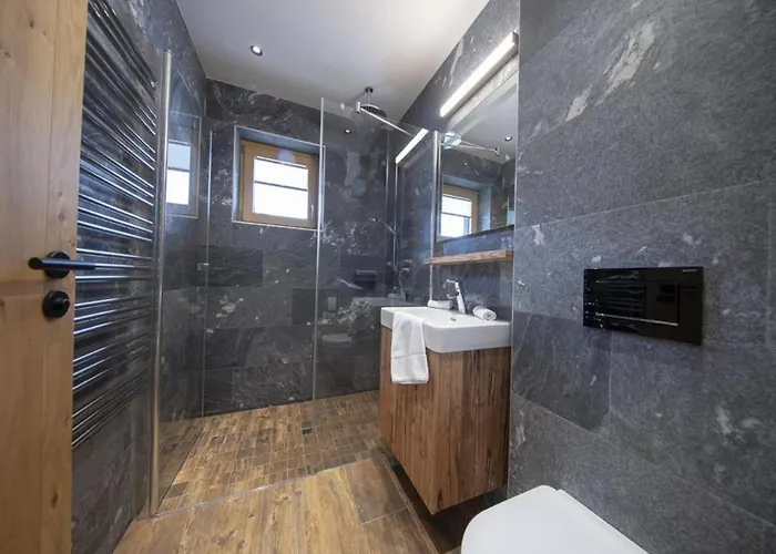 Luxury With Views And Sauna