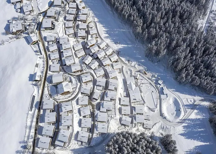 Luxury With Views And Sauna Chalet *