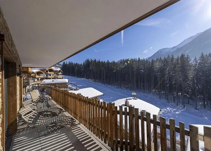 Chalet Luxury With Views And Sauna *