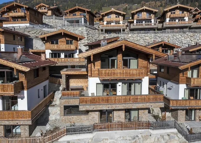 Luxury With Views And Sauna Chalet Neukirchen am Großvenediger