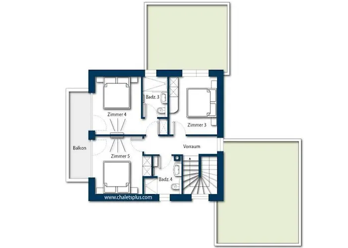 Luxury With Views And Sauna Chalet *