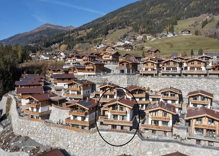 Chalet Luxury With Views And Sauna *