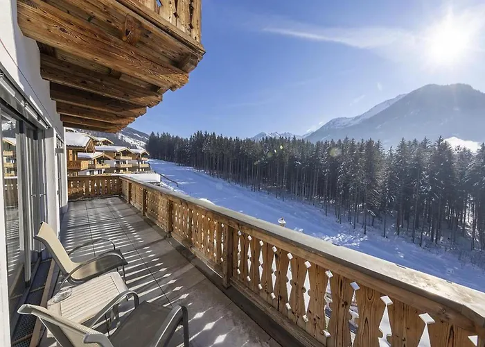 Luxury With Views And Sauna * Neukirchen am Grossvenediger