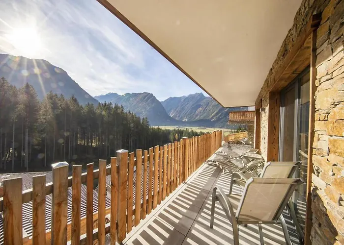 Luxury With Views And Sauna Chalet