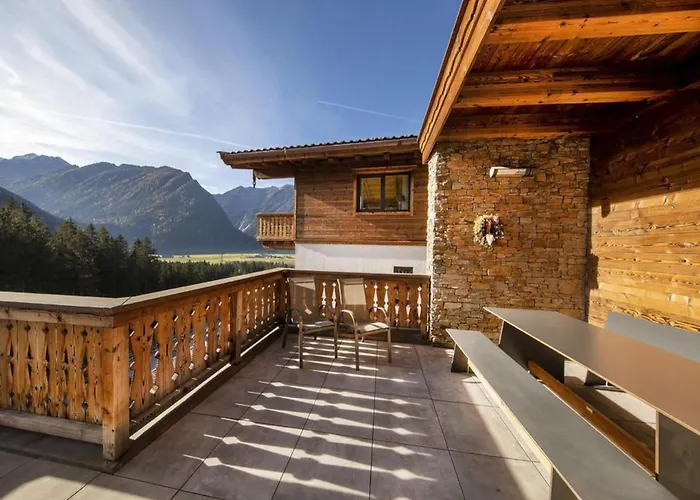 Luxury With Views And Sauna