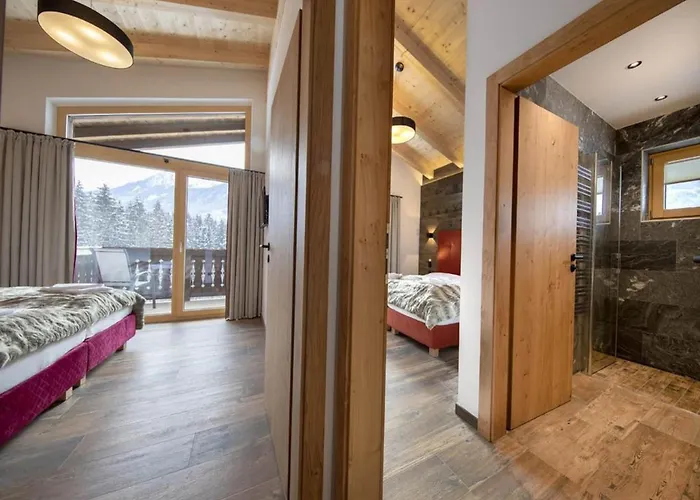 Luxury With Views And Sauna *