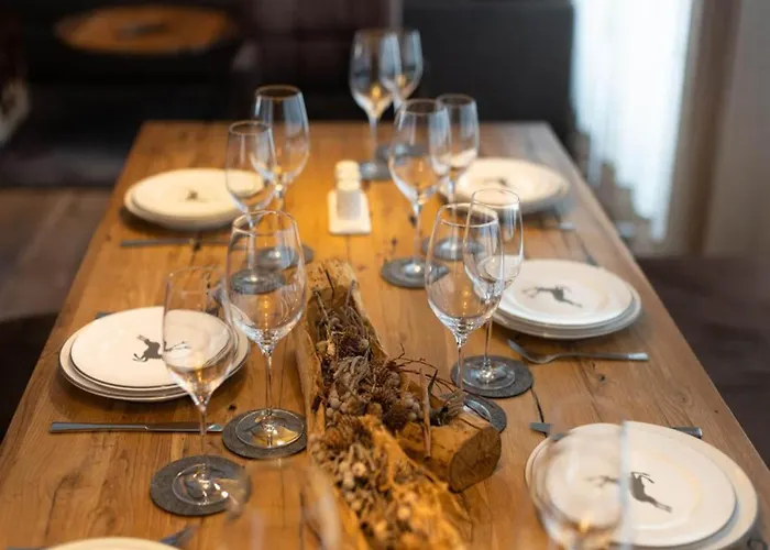 Chalet Luxury With Views And Sauna *