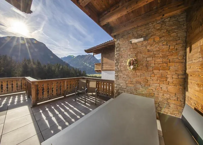 Luxury With Views And Sauna Neukirchen am Grossvenediger