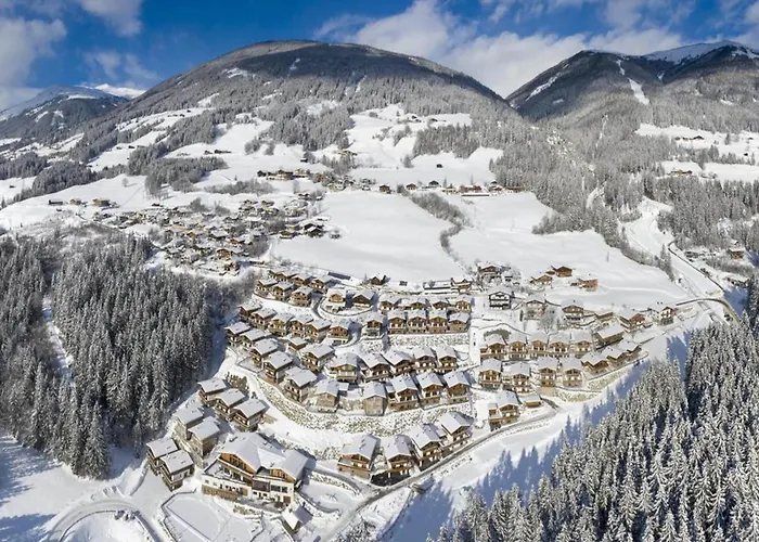 Luxury With Views And Sauna Chalet Neukirchen am Großvenediger