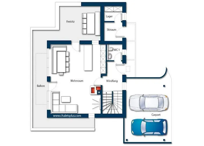 Luxury With Views And Sauna